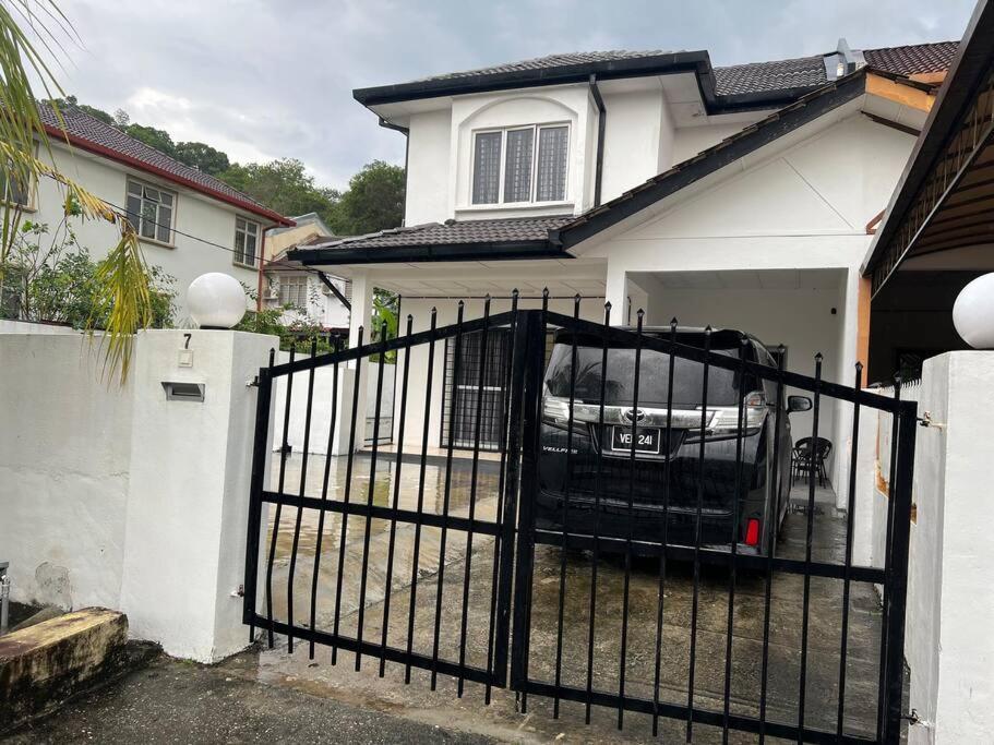 Rumah Melati By Impian Homestay Klia-Salak Tinggi-Nilai Sepang Exteriér fotografie