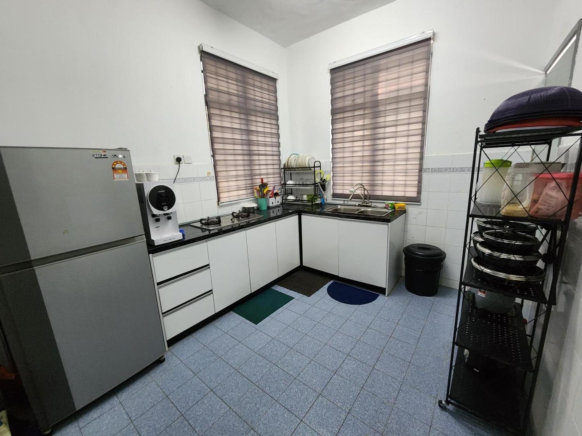 Rumah Melati By Impian Homestay Klia-Salak Tinggi-Nilai Sepang Exteriér fotografie