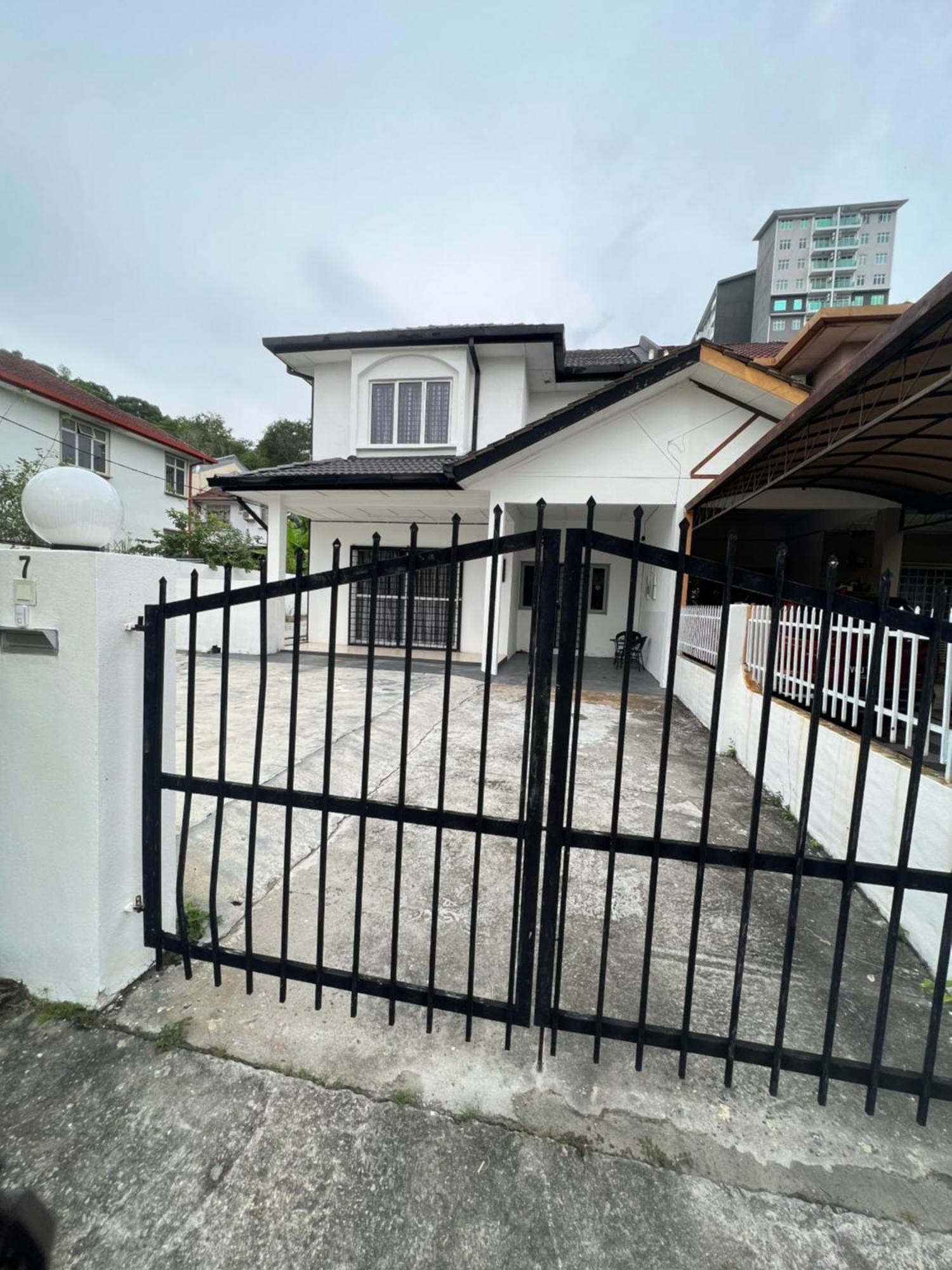 Rumah Melati By Impian Homestay Klia-Salak Tinggi-Nilai Sepang Exteriér fotografie